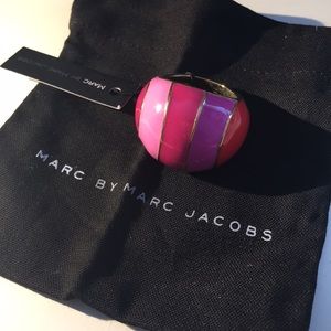 Marc by Marc Jacob bubble ring NWT